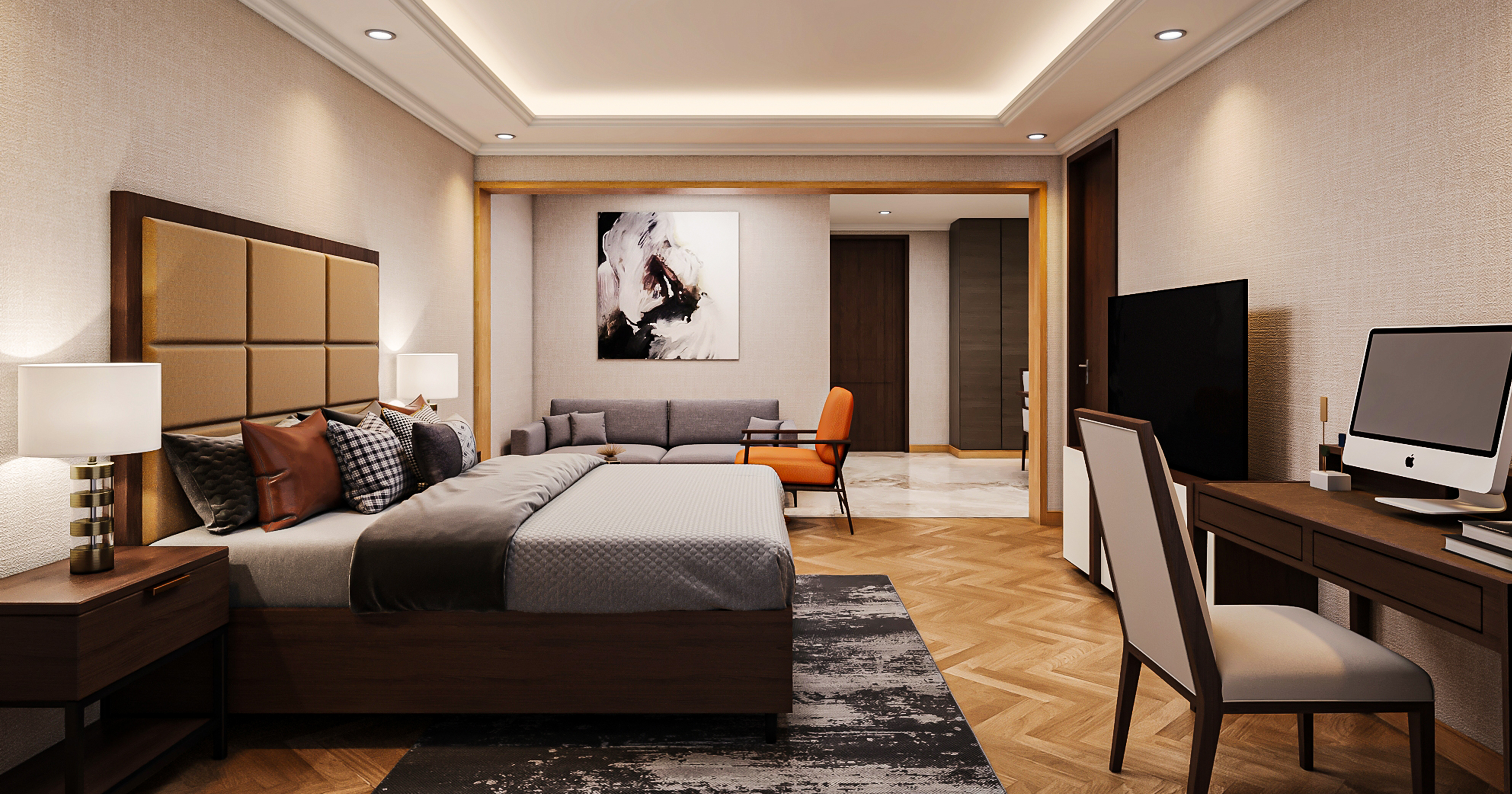 Contemporary Kitchen